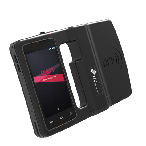 smart rfid reader with android|best rfid reader android.